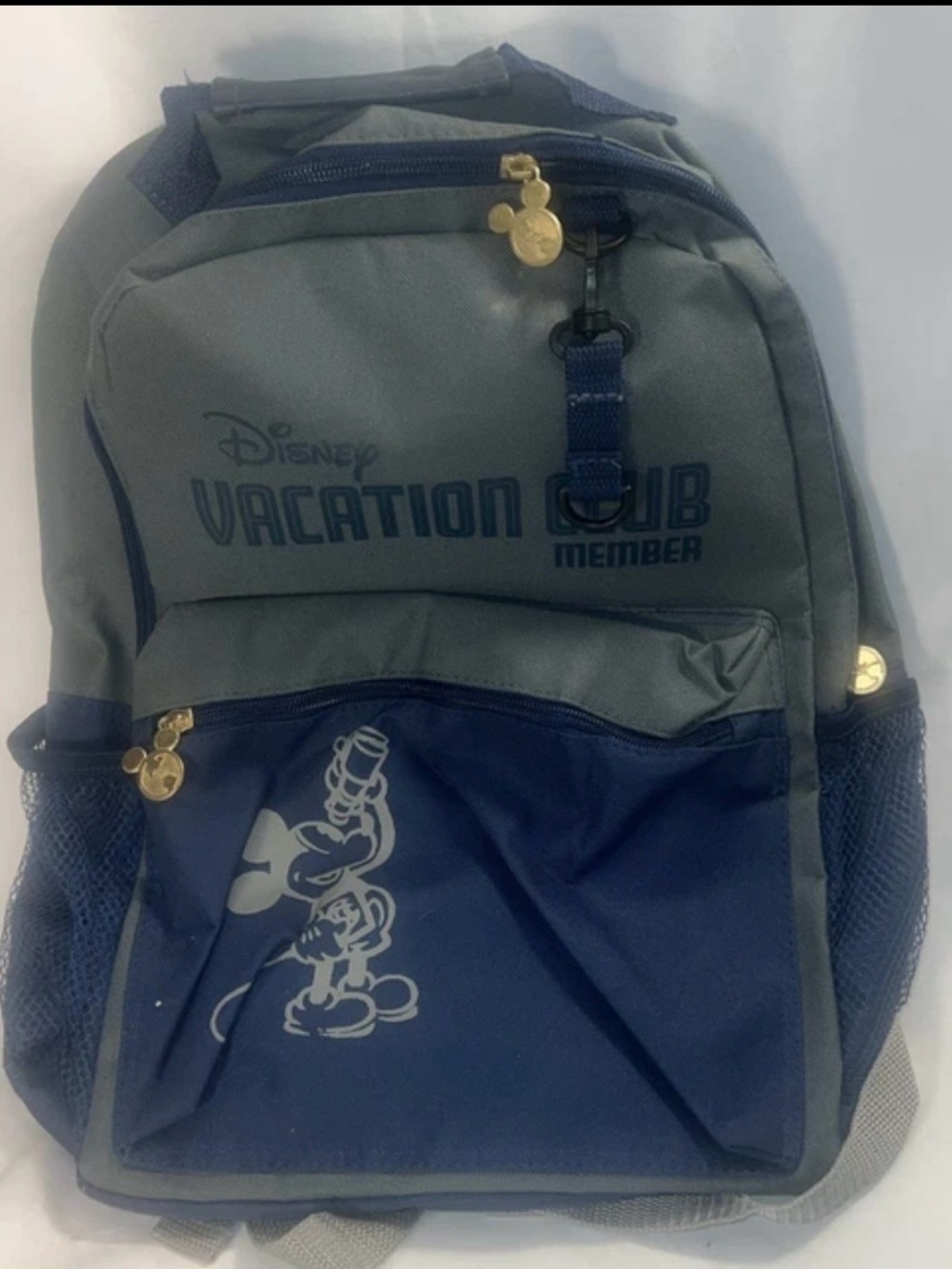 Disney Vacation Club DVC Backpack